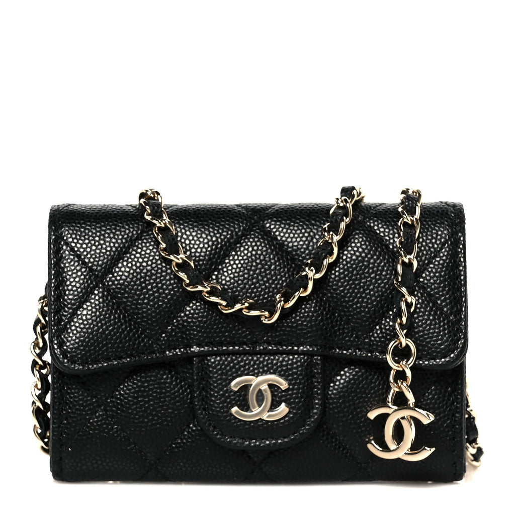 Mini sac CC noir